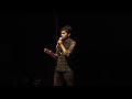 Brushing aside obstacles to become Asia's Fastest Speed Painter | Vilas Nayak | TEDxBITSGoa