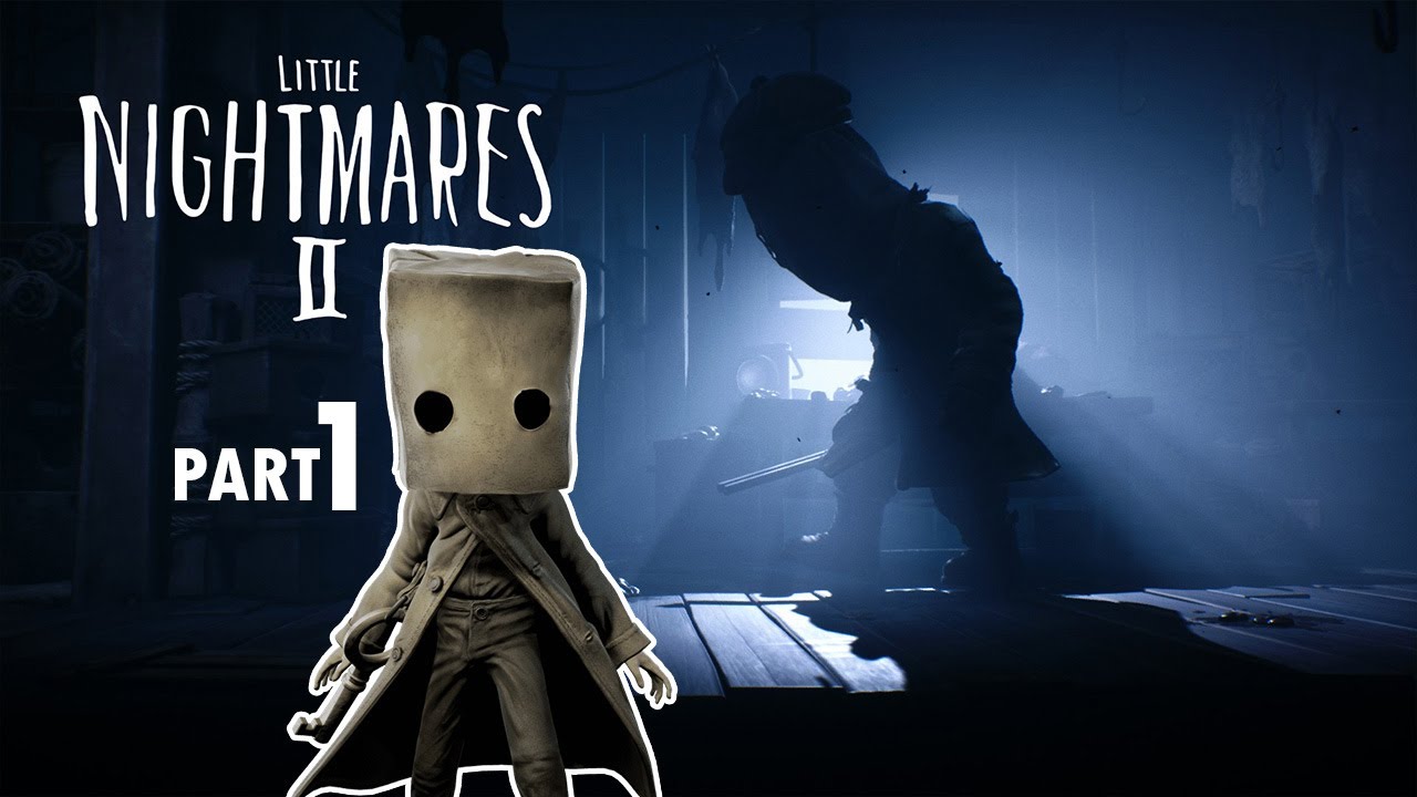 Little Nightmares 2 Walkthrough Gameplay FR Chapitre 1[XSX 1080P