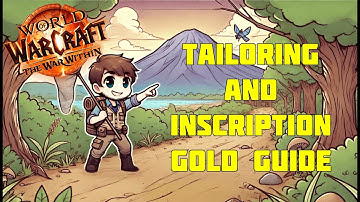 Making Gold with Tailoring/Inscription in Patch 11.1 The War Within