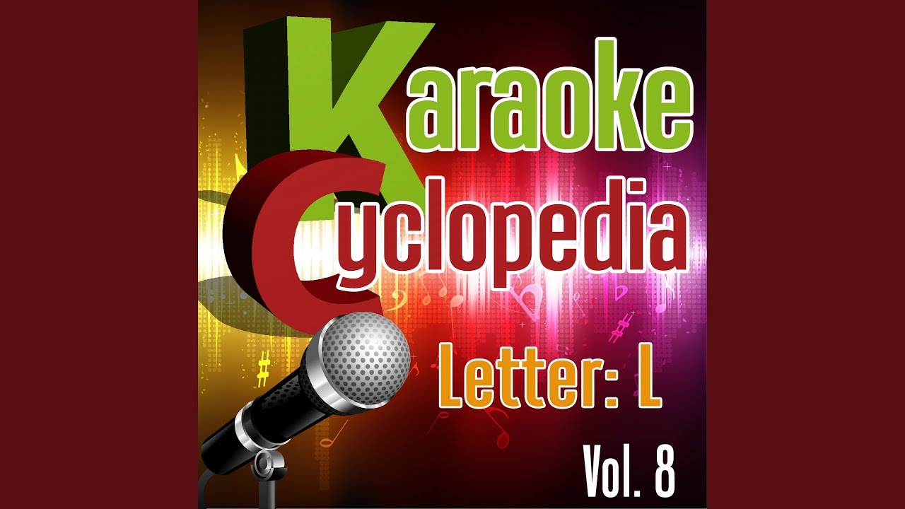 L'anno che verrà (Karaoke Version) YouTube L'anno che verrà (Karaoke Version) YouTube