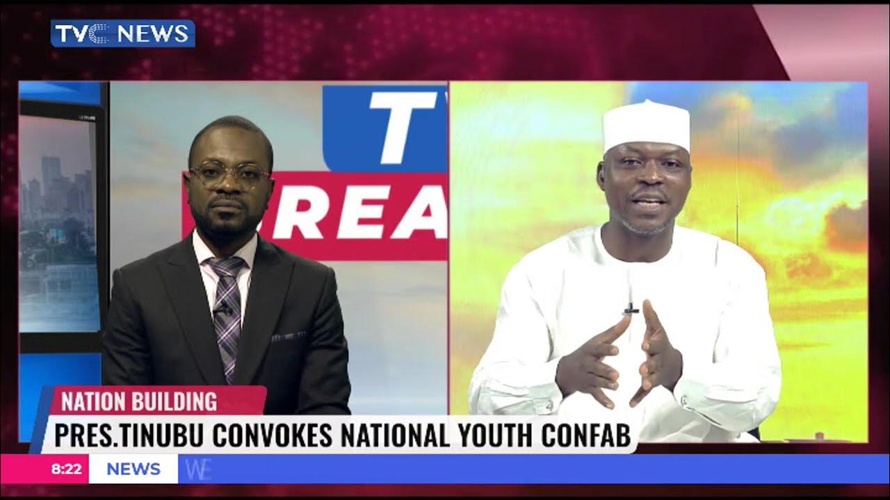 Pres Tinubu Convokes National Youth Confab