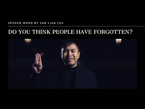 Video Do You Think People Have Forgotten? - Van Lian Ceu... - youtube