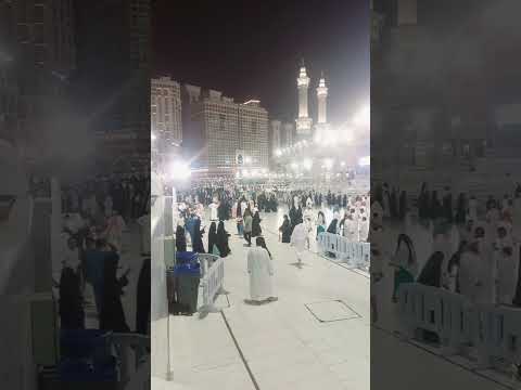 Sadik Sultan Masha Allah Makkah Clock Tower 5 5 2025 Taimur Sultan