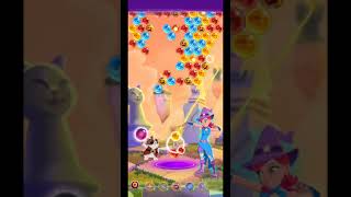 Bubble Witch 3 Saga Level 1347 ~ No Boosters