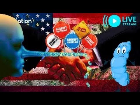 News Corrupt Politicians No Flights Starving Americans Health Insurance Scam Holidays Trashed 