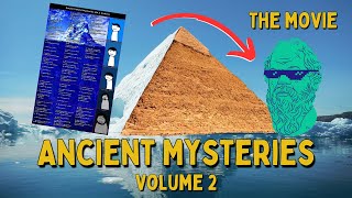 Ancient Mysteries Iceberg Explained Vol. 2 - The Complete Saga