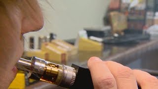 Ohio vaping related illnesses being investigated
