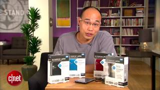 The WD My Passport Ultra is compact, stylish and fast.