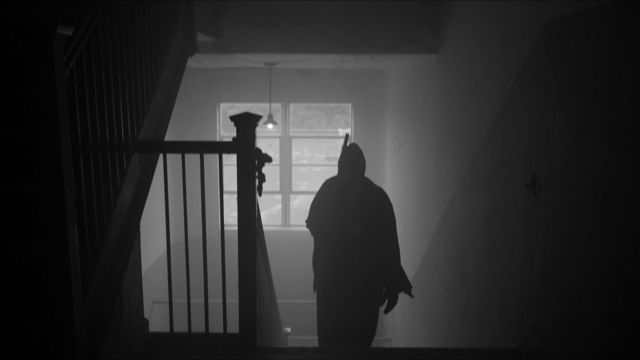 Nike Blazer Mid Off White Grim Reaper Video By Xhibition Youtube