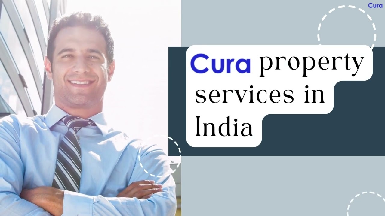 Property management services in Pune | Cura property services India |