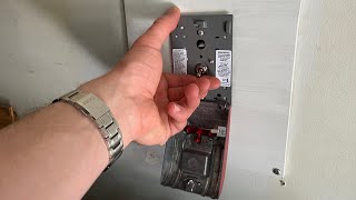 Quick Fire Alarm System Test