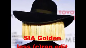 Travie McCoy: Golden ft. Sia the less (c)rap edit Travie McCoy: Golden ft. Sia the less (c)rap edit
