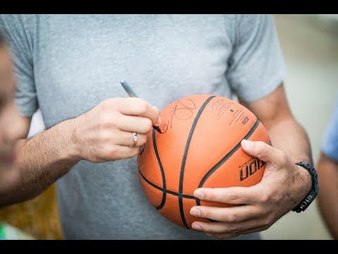 გალფის საკალათბურთო მოედანი ქალაქ გორში