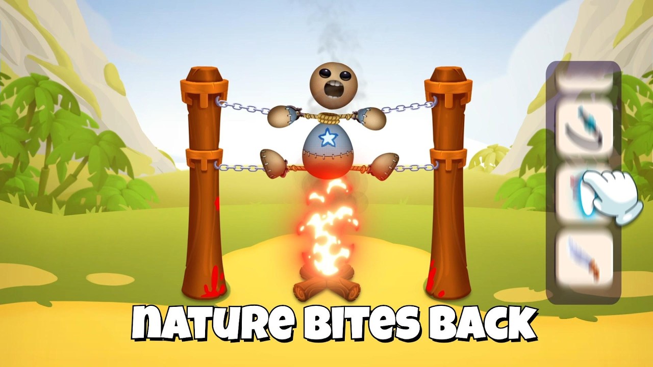 Kick the Buddy: Not for Kids. Not for Anyone. 🚫💥 