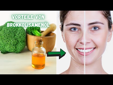 Video: 21 Beste Vorteile Von Brokkoli Für Haut, Haare Und Gesundheit
