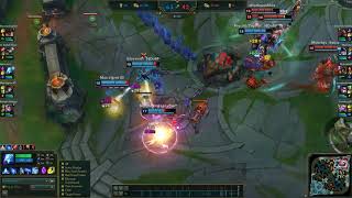 Game Winning Malphite Ultimate