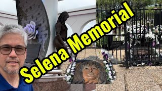 Visiting the Selena Memorial and Gravesite May 19 2026