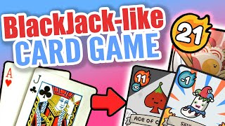 How to Play ChiliJack - BlackJack-like Tabletop Card Game!