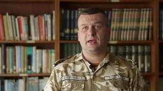 Improvised Explosive Devices “Weapons Intelligence Team” Course - (IT Version No Music)