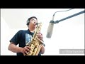 Akin Ka Nalang By Morissette Amon ( Sax Cover ) - Rappy Laxa