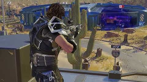 XCOM 2 - 42 Op Iron Giant Secure Disabled UFO Wilderness of New Mexico#3