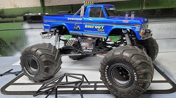 Axial smt10 chassis modification