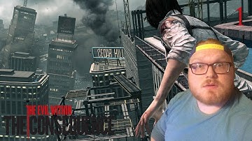 My Insane Return | The Evil Within: The Consequence | Part 1