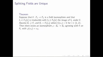 AlgebraicExtensionsIII