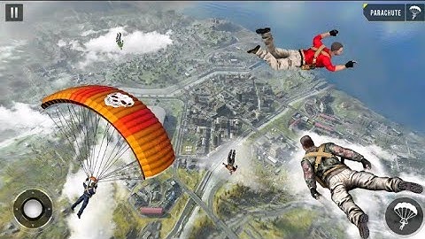 FPS Commando One Man Army  Free Shooting Games _ Android Gameplay