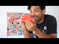 Beginning of video