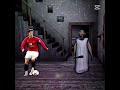 RONALDO AND GRANNY #footbal #keşfet #granny # pes