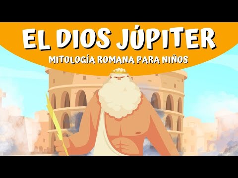 Video: Júpiter - dios del cielo y patrón de Roma