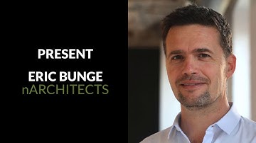 Buildings and Almost Buildings - Presented by Eric Bunge, nARCHITECTS