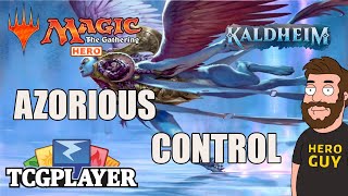 AGGRO PLAYERS HATE ME | Azorius Control in Standard