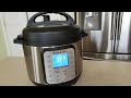 Instant Pot DUO Plus Mini 3 Qt 9-in-1 UNBOXING first look