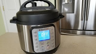 Instant Pot DUO Plus Mini 3 Qt 9-in-1 UNBOXING first look