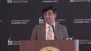 2023 Internal Medicine Graduation | Program Director Welcome