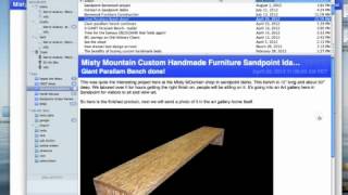 Misty Mountains RSS feed to your email