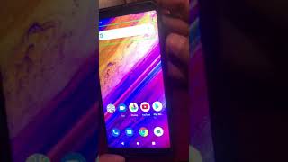How to remove green lock from VIVO x5 in Khmer language screenshot 5