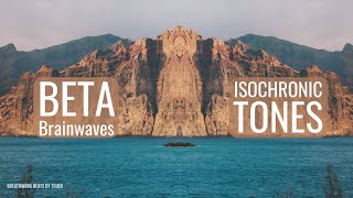 Tribal Beat Sound Journey | DEEP FOCUS AND CLARITY
This tribal beat sound journey is build on top of isochronic tone audio track, oscillating in intervals between 18 Hz and 20 Hz frequency range (low Beta brain waves), which correlates with increased focus, clarity and concentration. Isochronic tones doesnt require listening on headphones (opposite of binaural beats) and works the best when played on mid-range volume as a background track while studying or during creative work.
Learn more about isochronic tones:
https://www.mindamend.com/brainwave-entrainment/isochronic-tones/
Audio track originally produced by Touek, for the purpose of this video.
Explore my breathwork music catalogue:
https://breathworkbeatsbytouek.com/collections/music-journeys
Learn how to make music for breathwork:
https://www.youtube.com/@UCk_G3pj4ilQUXoKsodN3bWQ
Business inquiries:
touekmusic@gmail.com Tribal Beat Sound Journey | DEEP FOCUS AND CLARITY