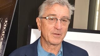 NYFF52: 'Once Upon a Time in America' Interview | Robert De Niro