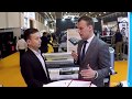 FESPA-2018. Интервью с управляющим директором MEFU До Янгом