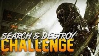 RANDOM CLASS GENERATOR CHALLENGE - Black Ops 3
