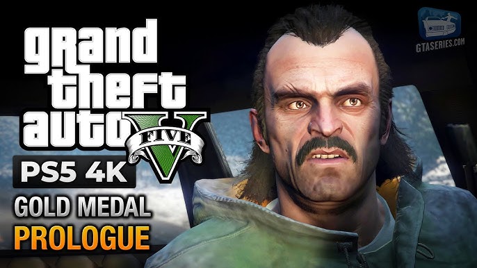Grand Theft Auto V [Gameplay] - IGN