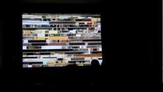 LOOPLOOP (Patrick Bergeron, 2008) at Screamstation Fest 2012, London