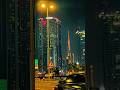 Dubai city night view #Dubai #nightview #travel #Nightlife #trending