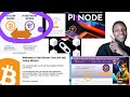 SCP stellar consensus protocol Uko Nodes za Pi network na Bitcoin Zitanga Umutekano mugukora transac