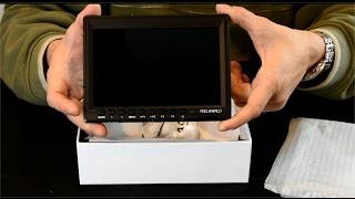 Feelworld FW759 7 inch Ultra HD 1280x800 IPS Camera Screen