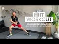 12 min   hiit workout  liminer les graisses du ventre et des cuisses   alexandre mallier