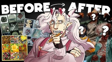 Can Pinterest Mood Boards Make Original Characters? (Oc Challenge)